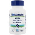 Life Extension, Ampk Metabolic Activator, 30 Vegetarian Tablets - Iherb.com