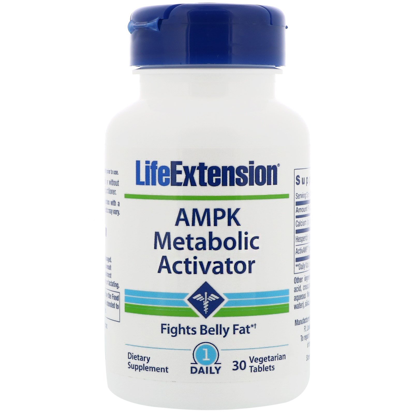 ampk metabolic activator