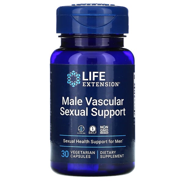 iherb.com | Vascular Sexual Support