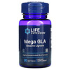 Life Extension‏, Mega GLA Sesame Lignans, 30 Softgels