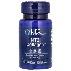 NT2 Collagen, 60 маленьких капсул (40 мг у капсулі)