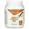 Life Extension, Wellness Code, Whey Protein Isolate, Vanilla Flavor, 0.89 lb (403 g)