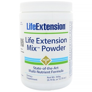 Life Extension, Порошок-микс, 12,70 унц. (360 г)