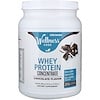 Whey Protein Concentrate, Chocolate Flavor, 1.41 lb (640 g)