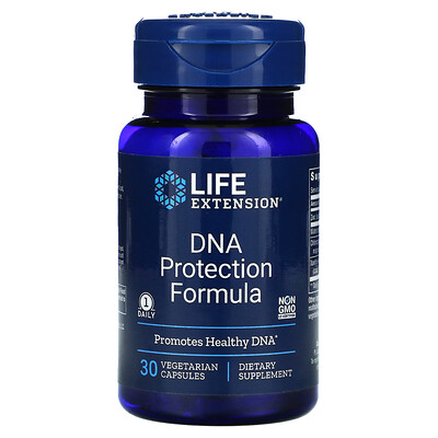 

Life Extension DNA Protection Formula 30 Vegetarian Capsules