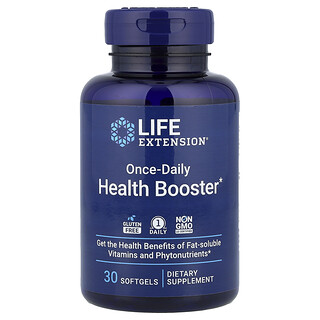 Life Extension, Penggalak Kesihatan Sekali Sehari, 30 Softgel