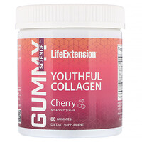 Youthful Collagen, Cherry, 80 Gummies - изображение