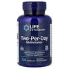 Life Extension, Two-Per-Day（ツーパーデイ）カプセル 120粒