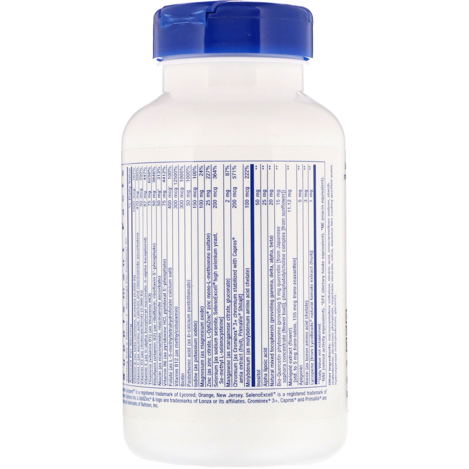 Niacin 50 mg ne