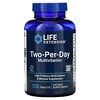 Life Extension‏, Two-Per-Day Multivitamin, 120 Tablets