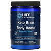 Life Extension, Keto Brain and Body Boost, Peach, 14.1 oz (400 g)