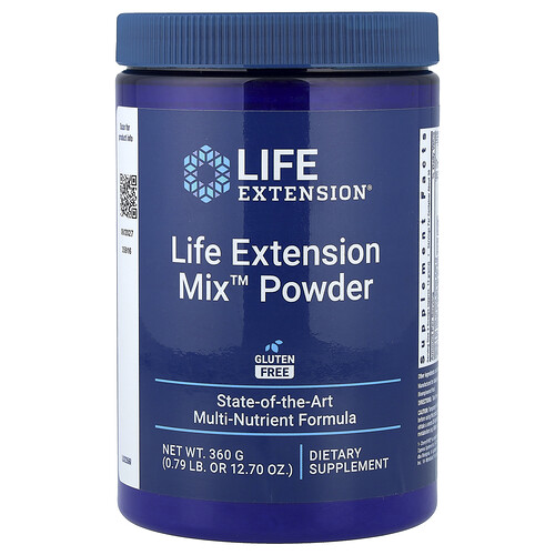 Life Extension, Mix™ Powder, Pulver, 360 g