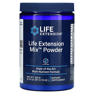 Life Extension, Mix Powder, 12.7 oz (360 g)