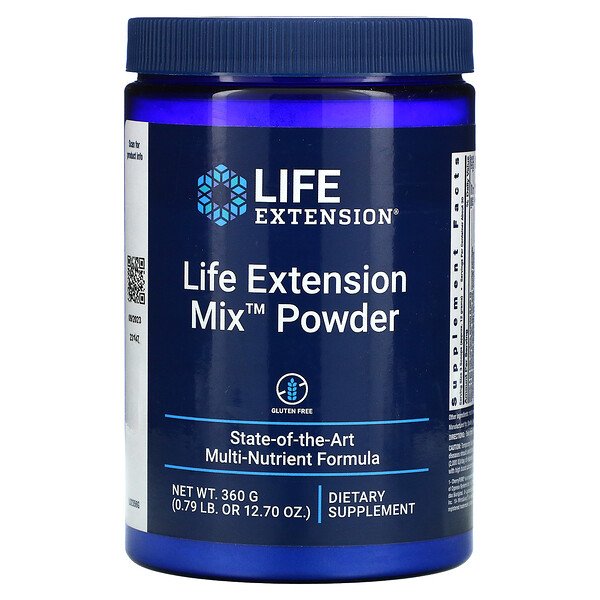 Life Extension, Mix en polvo, 360 g (12,70 oz)