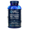 Life Extension, Life Extension Mix Tablets with Extra Niacin, 240 Tablets