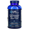 Life Extension‏, Mix Tablets without Copper، ‏240 قرصًا
