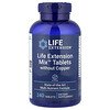 Mix™ Tablets Without Copper, 240 Tablets
