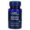Life Extension, Dopamine Advantage, 30 вегетарианских капсул