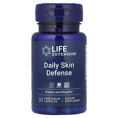 Daily Skin Defense, 30 вегетаріанських капсул
