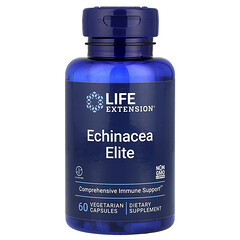 Echinacea Elite, 60 вегетаріанських капсул