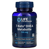 Life Extension, 7-Keto DHEA Metabolite, 100 mg, 60 Vegetarian Capsules