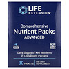 Comprehensive Nutrient Packs, Advanced, 30 Packets