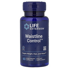 Waistline Control™, 60 вегетаріанських капсул