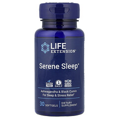 Serene Sleep, 30 капсул