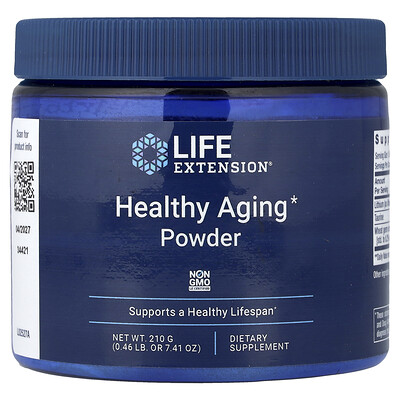 Product Image for Life Extension, Healthy Aging Powder, 7.41 oz (210 g)