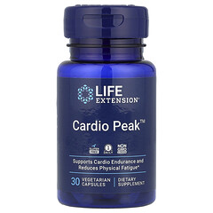 Cardio Peak™, 30 вегетаріанських капсул