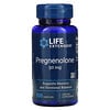 Life Extension, Pregnenolona, 50 mg, 100 cápsulas