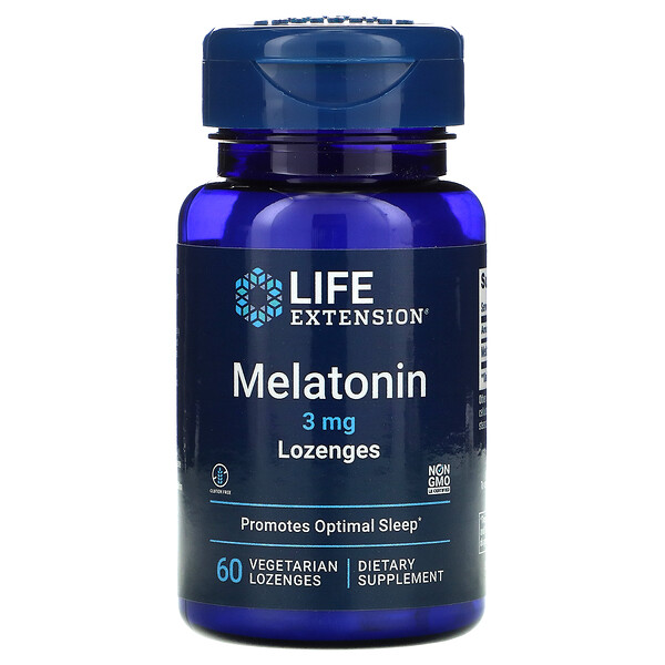 melatonin 3 mg lutschtabletten