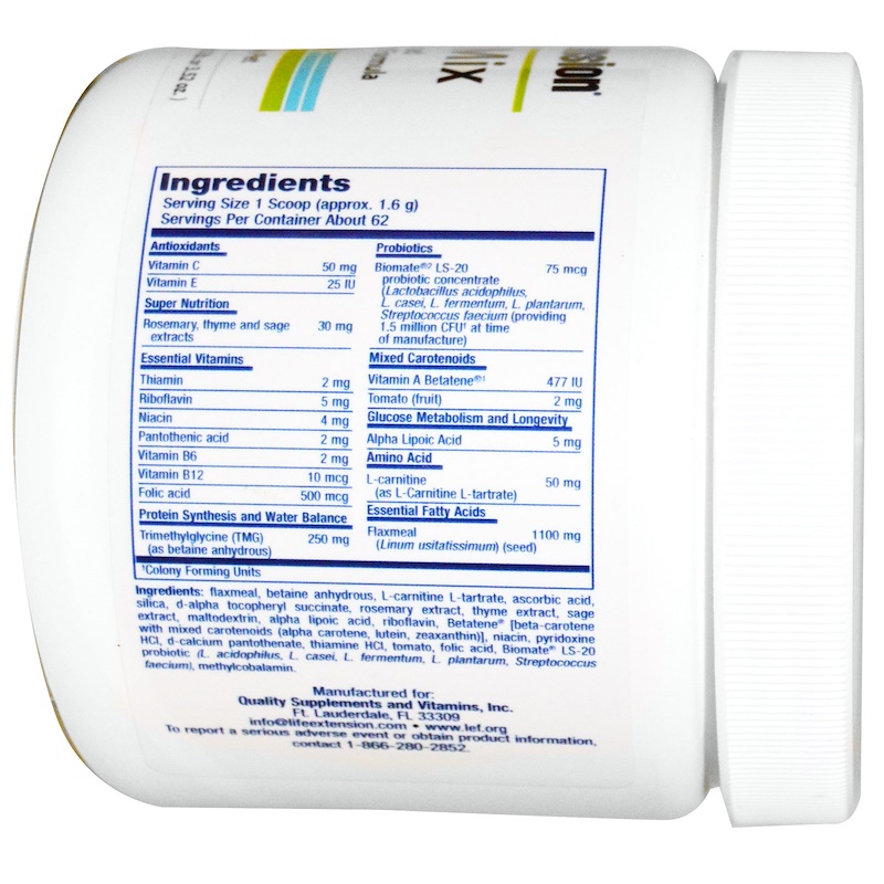 Life Extension, Dog Mix, 3.52 oz (100 g) iHerb