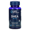 Life Extension, DHEA, 25 mg, 100 tabletas de disolución en la boca