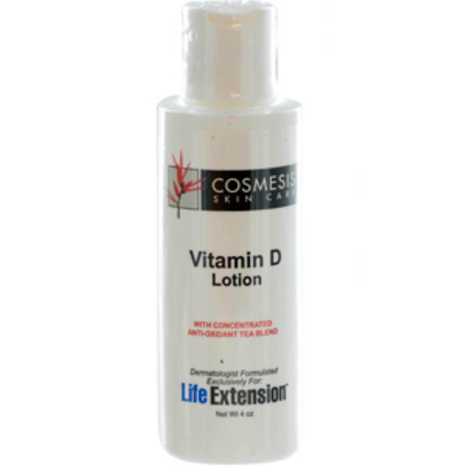 Life Extension, Cosmesis Skin Care, Vitamin D Lotion, 4 oz iHerb