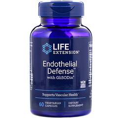 Endothelial Defense with GliSODin, 60 Vegetarian Capsules