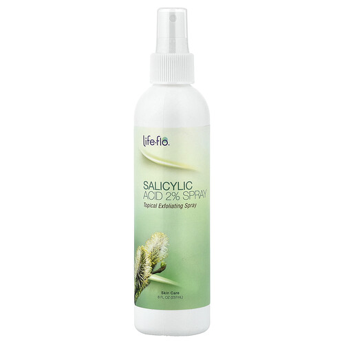 Life-flo Salicylic Acid 2% Spray, 8 fl oz (237 ml)