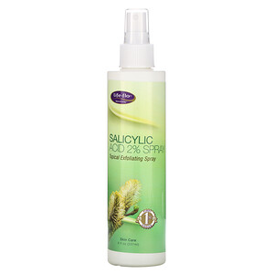 Отзывы о Лайф Фло Хэлс, Salicylic Acid Spray, 8 fl oz (237 ml)