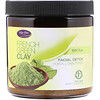 Life-flo, Argila Verde Francesa, Desintoxicação Facial, 7,5 oz (213 g)