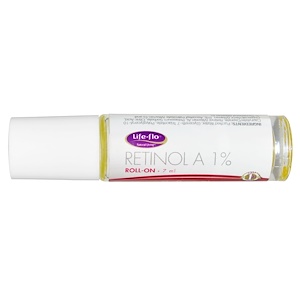 Отзывы о Лайф Фло Хэлс, Retinol A 1% Roll On, 7 ml