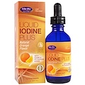 Life-flo, Liquid Iodine Plus, Natural Orange Flavor, 2 fl oz (59 ml ...