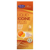 Life-flo, Liquid Iodine Plus, Natural Orange Flavor, 2 fl oz (59 ml)