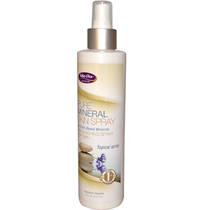 Отзывы о Лайф Фло Хэлс, Pure Mineral Skin Spray, 8 fl oz (237 ml)