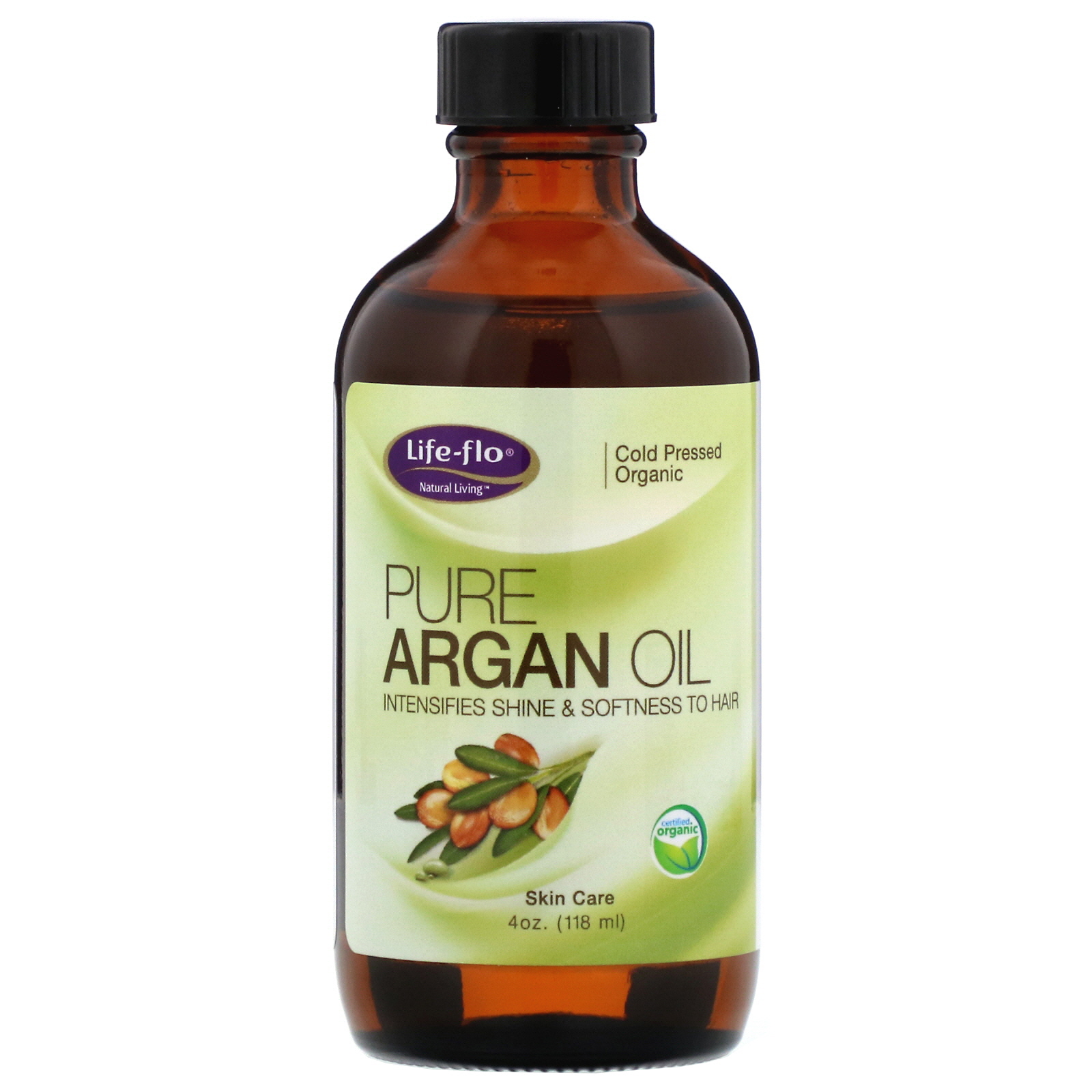 Iherb Argan Oil
