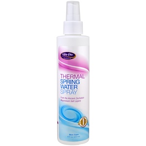 Отзывы о Лайф Фло Хэлс, Thermal Spring Water Spray, 8 fl oz (237 ml)