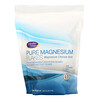 Life-flo, ピュアマグネシウムフレーク、塩化マグネシウム塩水、1.65ポンド (26.4 oz)