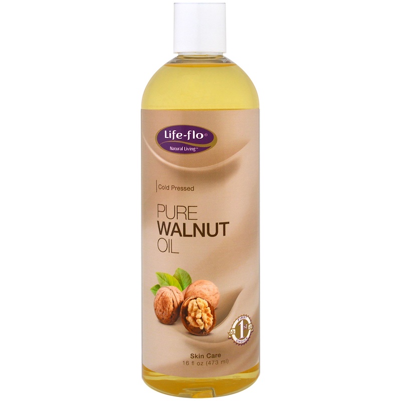 Lifeflo, Pure Walnut Oil, 16 fl oz (473 ml) iHerb
