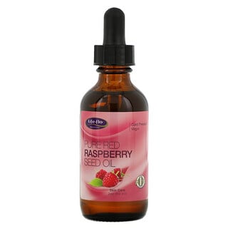 Life-flo, Pure Red Raspberry Seed Oil, naturreines Himbeersamenöl, 60 ml (2 fl. oz.)