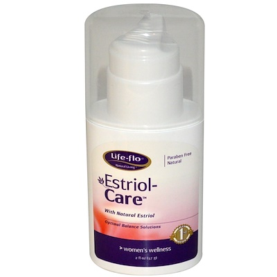 

Life-flo Estriol-Care™, 57 г (2 жидких унции)