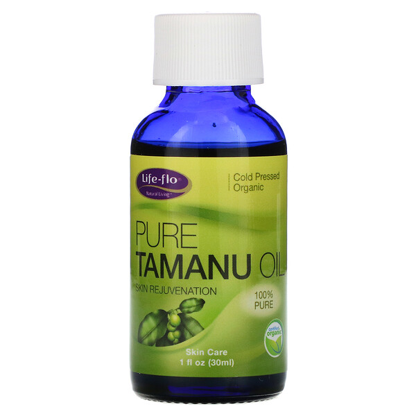 Pure Tamanu Oil, 1 fl oz (30 g)